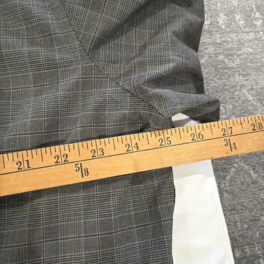 Banana Republic Men's Athletic Fit Wrinkle Resistant Size XL Button Down Shirt